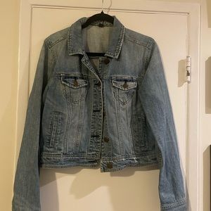 American Eagle Denim Jacket Woman’s XL Excellent Condition